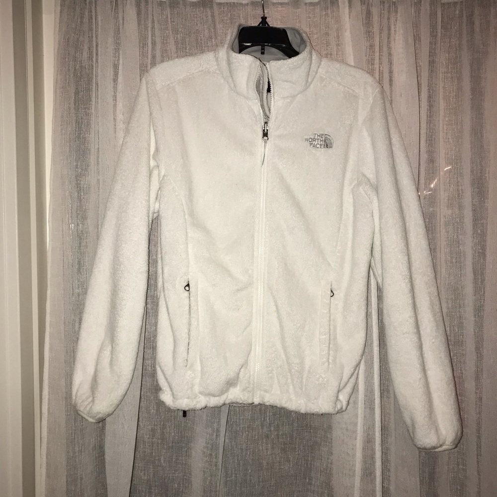 The North Face zip up